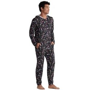 Star Wars Lightsabers MeUndies pajamas onesie